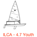 ILCA - 4.7 Youth