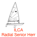 ILCA - Radial Senior Herr