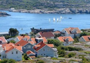 Banområdet som synes begränsat baläggningsområde som dock seglingsledare Jonas med crew klarade galant. Att inte området räckte till vid mer sydliga vindar var lätt att förstå.